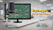 Aven Launches the Cyclops 4K Ultra HD Digital Microscope