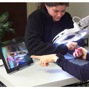 Elevate Your Customers Manicure Experience with Aven’s New Magnifying Lamp at Spatec