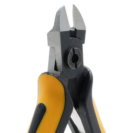 Accu-Cut Oval Relief Head Cutter Flush