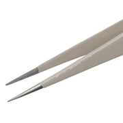 E-Z Pik Tweezers 3-SA Beige