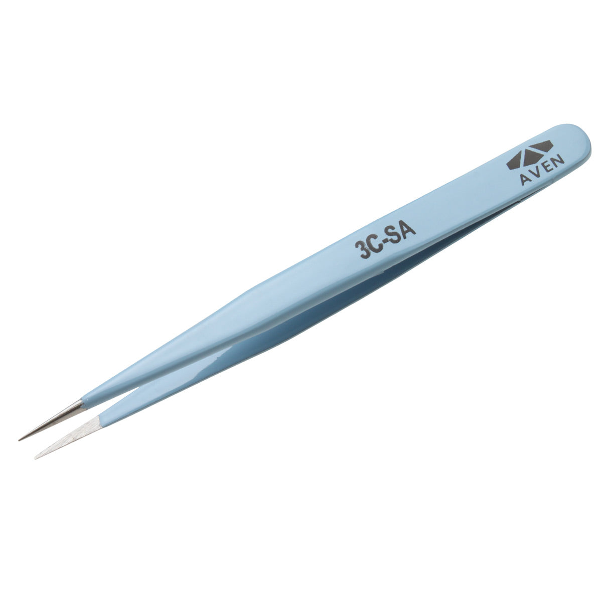 筆記具 Azuazu Z Bend Tool Aven 18049EZ E-Z Pik Tweezers, Style 2A