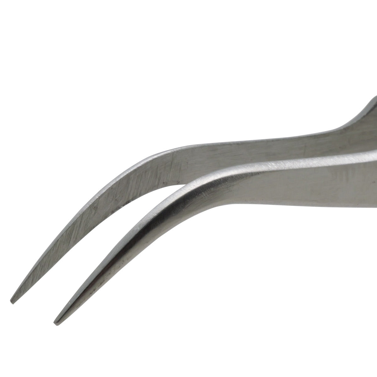 Aven Titanium Tweezers – Non-Magnetic, Precision Tips For Electronics & Crafts, 4-3/4” Length - View #10