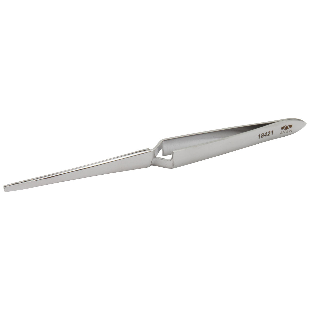 Aven Self Locking Tweezers - Wide Tips 6-1/4 inches – Aven Tools