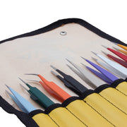 E-Z Pik 9-Piece Tweezer Set