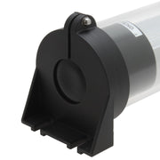 Tubular LED Machine Light 14 Watt 15in (380mm) with Glass Diffuser