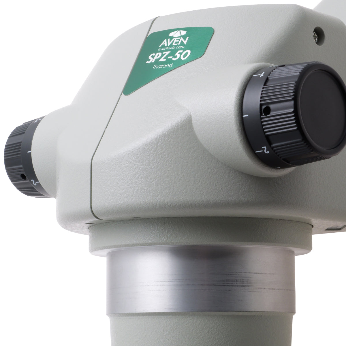 SPZ-50 Stereo Zoom Microscope [6.7x - 50x] – Aven Tools