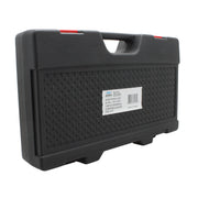 Deluxe Crimping Tool Kit with Frame, 5 Dies, Wire Stripper, and 148 pc Connector Set