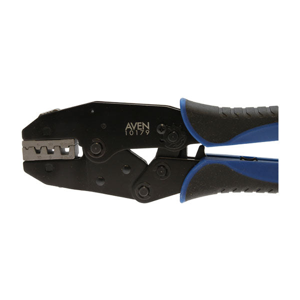 Crimping Tool for Wire Ferrules 6 to 10 AWG – Aven Tools