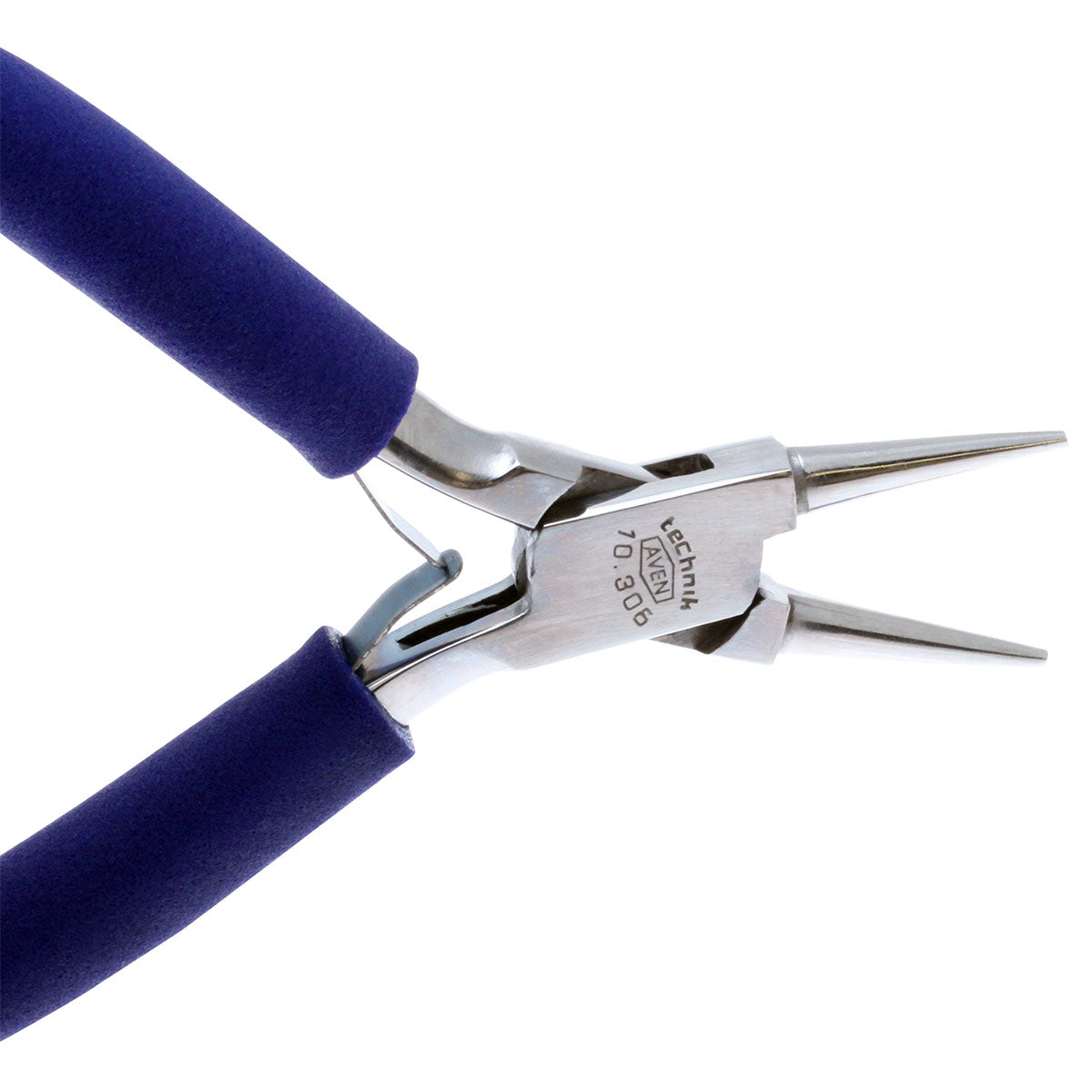Needle Nose Pliers Curved 152mm (6") - 10953 - View #4