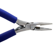 Technik Long Nose Pliers w/cutter 120.5mm (4.75″)