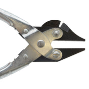 Flat Nose Pliers w/Wire Cutters 5