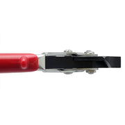 Flat Nose Pliers w/Wire Cutters 8