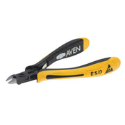 Accu-Cut Oval Relief Head Cutter Flush