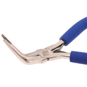 Technik Needle Nose Pliers Curved 152mm (6