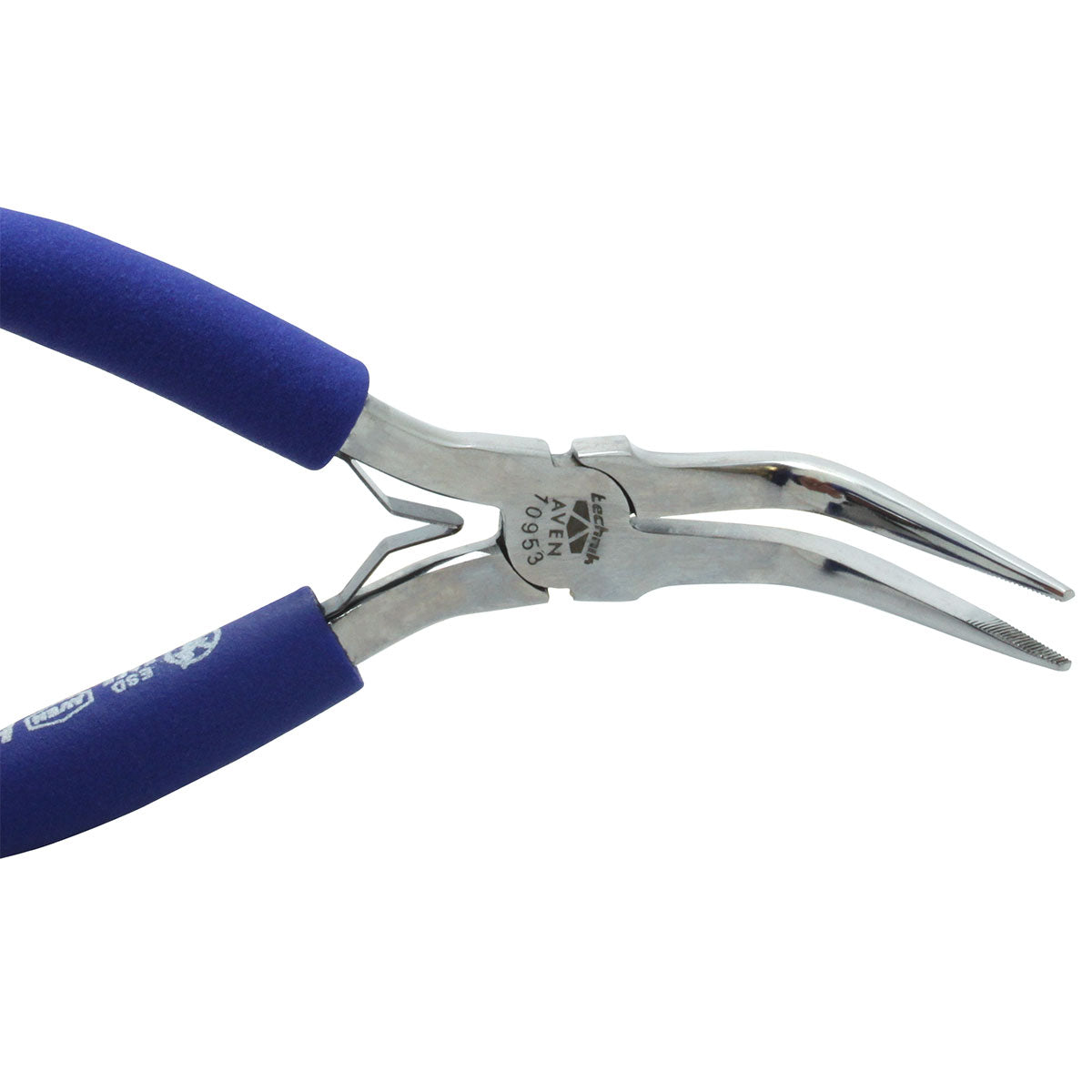 Needle Nose Pliers Curved 152mm (6) – Aven Tools