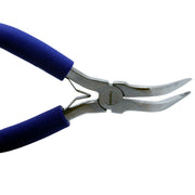 Technik Needle Nose Pliers Curved 152mm (6