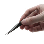 Aven Tweezers OO-SS Stainless Steel 400 Series 120mm (4.75