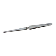 Aven Self Locking Tweezers - Wide Tips 6-1/4 inches