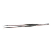 Aven Forceps - Straight Serrated Tips 12 inches