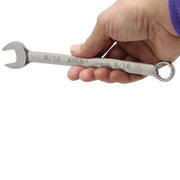 Combination Wrench Stainless Steel 9/16