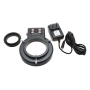 80 LED Ring Light with Touch Control