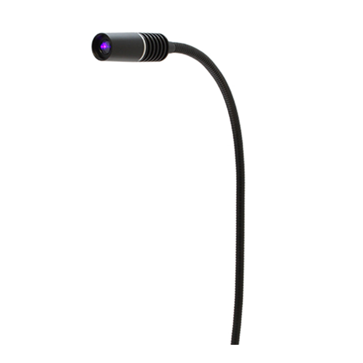 395 NM Ultra Violet Flexible Gooseneck for LED Dual Gooseneck