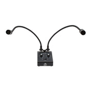 395 NM Ultra Violet Flexible Gooseneck for LED Dual Gooseneck Spotlight Illuminator