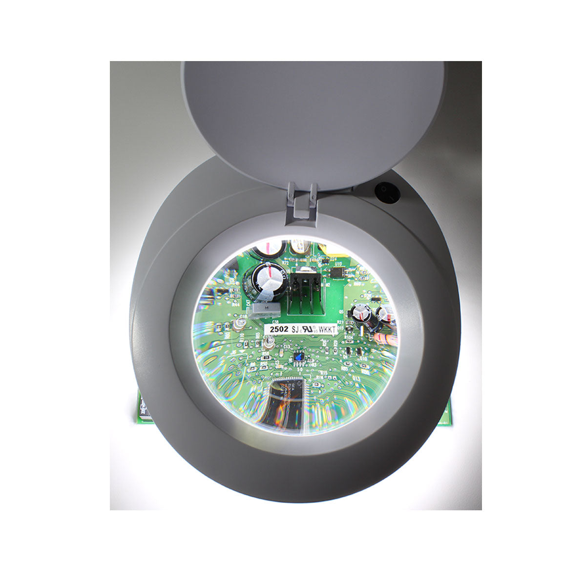 ProVue™ SuperSlim LED Magnifying Lamp, 5 Diopter [2.25x] – Aven Tools