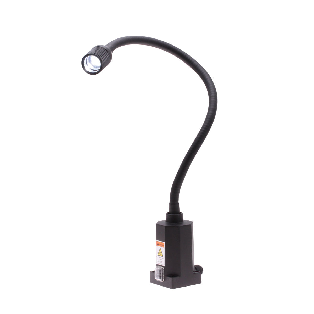 Sirrus Task Light LED High Intensity Fixed Focus with 500mm Flex