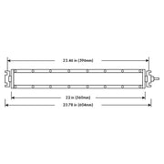 LED Machine Light 22 in (560mm) 28 watt 26600-510