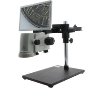 MicroVue Focus Mount with Arbor for Boom Stands, 32mm Opening