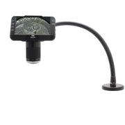 Mighty Scope ClearVue Digital Microscope 8x-25x + 18 Inch FlexArm Stand with Magnetic Base