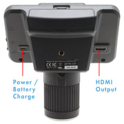 Mighty Scope ClearVue Digital Microscope 8x-25x + 34