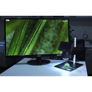 Mighty Scope ClearVue Digital Microscope 8x-25x with Post Stand and Diffuser