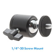 Swivel Ball Joint 1/4