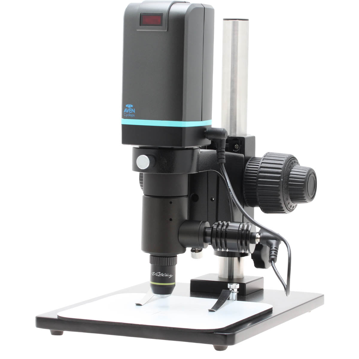 Digital Microscope Cyclops Metallographic [284x - 2042x] with 4x