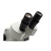 ESD Safe SPZ-50E Stereo Zoom Binocular Microscope on Stand PLED