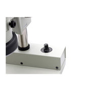 ESD Safe SPZ-50E Stereo Zoom Binocular Microscope on Stand PLED