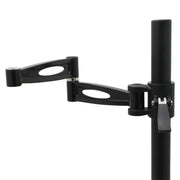 Articulating Arm Stand with Focus Mount and 360 Ball Joint