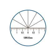 Pen Type Microscope 25x w/LED Light