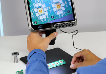 ClearVue 2.0 Digital Microscope | Video