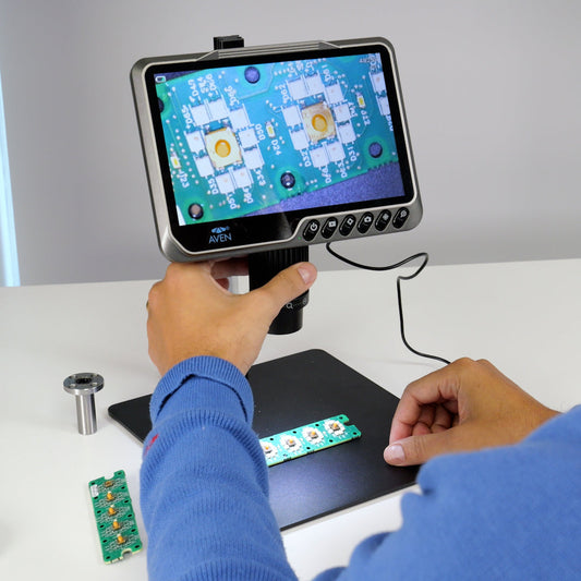 ClearVue 2.0 Digital Microscope | Video