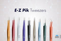 Aven Introduces New 9 Piece E-Z Pik Tweezers Set