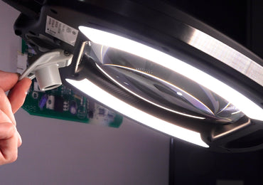 VIDEO: How to Connect Your Inspector Lamp to Your Computer