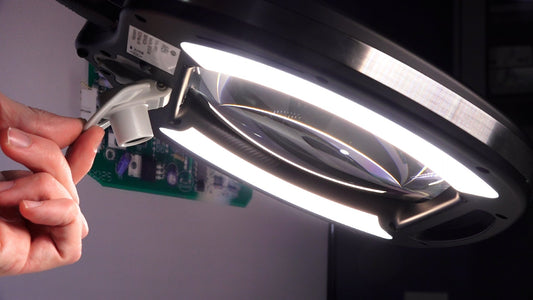 VIDEO: How to Connect Your Inspector Lamp to Your Computer