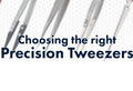 Improve Your Workflow with E-Z Pik Tweezers