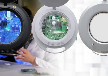 ProVue Magnifying Lamps: Precision and Clarity for Every Task