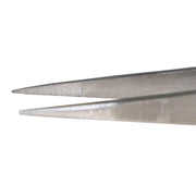 EZ Grip Micro-Serrated Tweezers Stainless Steel, OO Pattern