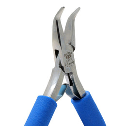 Technik Bent Nose Pliers 114mm (4.5