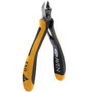 Accu-Cut Oval Relief Head Cutter Flush